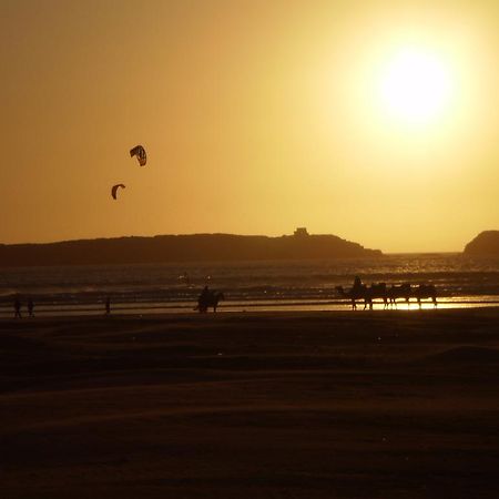 Dar Darek Hotel Essaouira Buitenkant foto