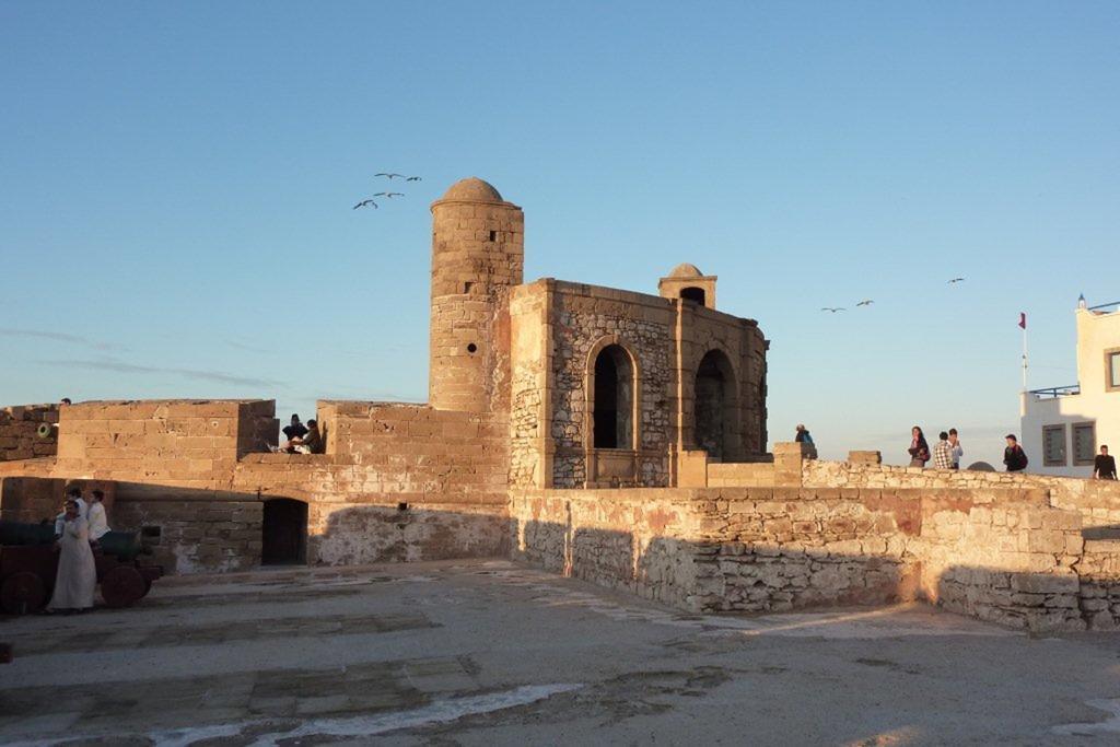 Dar Darek Hotel Essaouira Buitenkant foto