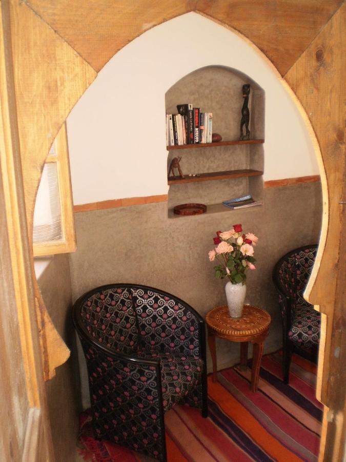 Dar Darek Hotel Essaouira Buitenkant foto
