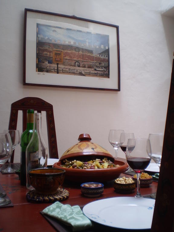 Dar Darek Hotel Essaouira Buitenkant foto