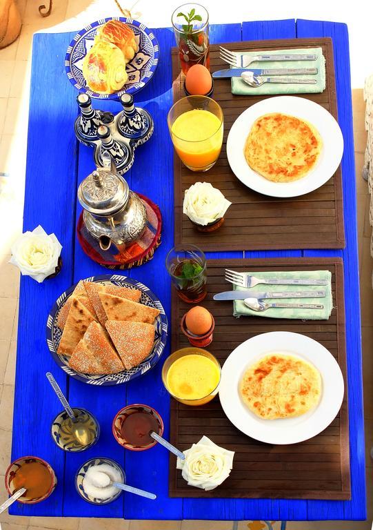 Dar Darek Hotel Essaouira Buitenkant foto