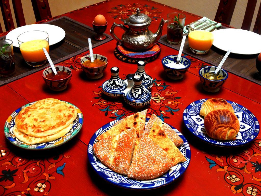 Dar Darek Hotel Essaouira Buitenkant foto