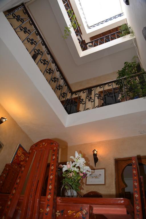 Dar Darek Hotel Essaouira Buitenkant foto