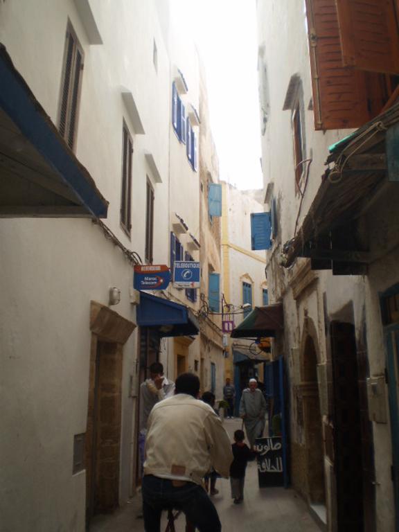 Dar Darek Hotel Essaouira Buitenkant foto