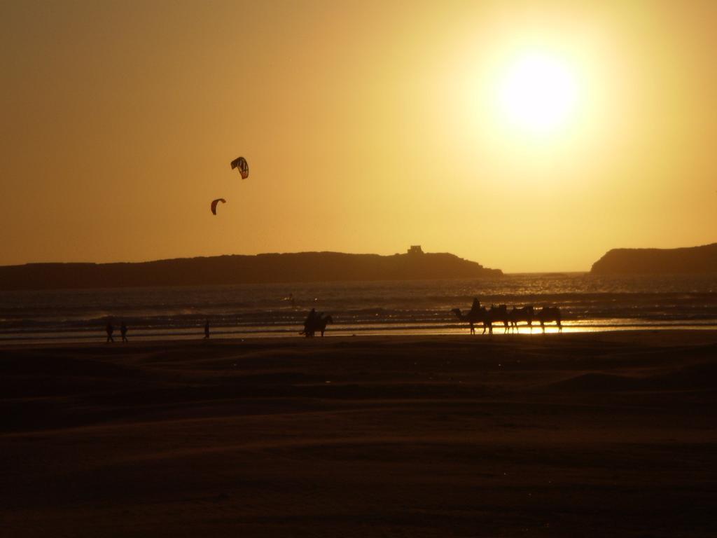 Dar Darek Hotel Essaouira Buitenkant foto